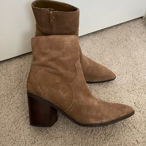 Western Booties Size 7.5